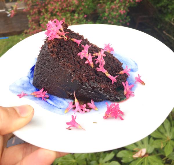Chocolate cake 