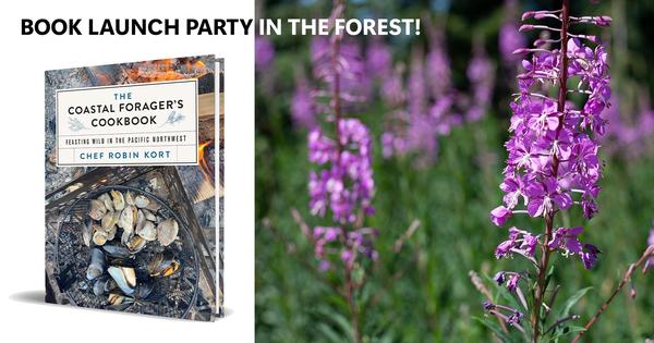 Outstanding in the forest dinner