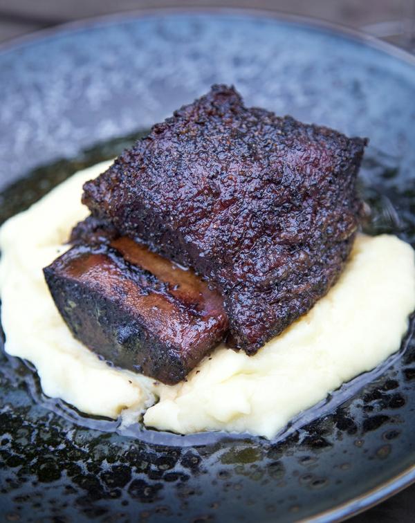 Lamb short rib