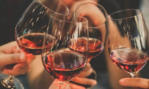 wine & cheese