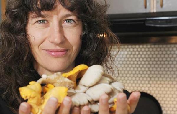 Chef robin kort