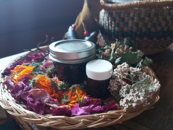 PLANT MEDICINE