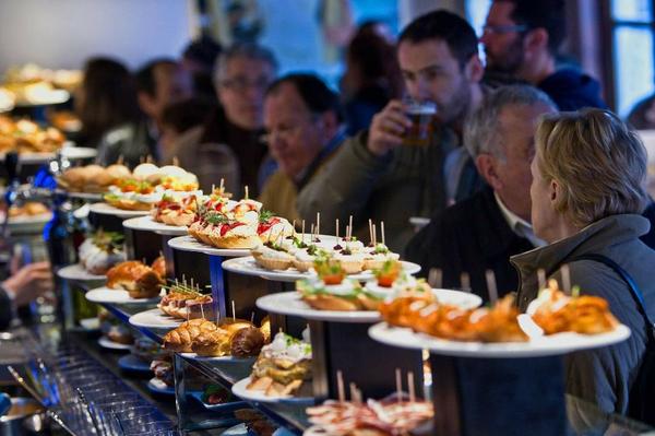 Barcelona Bar