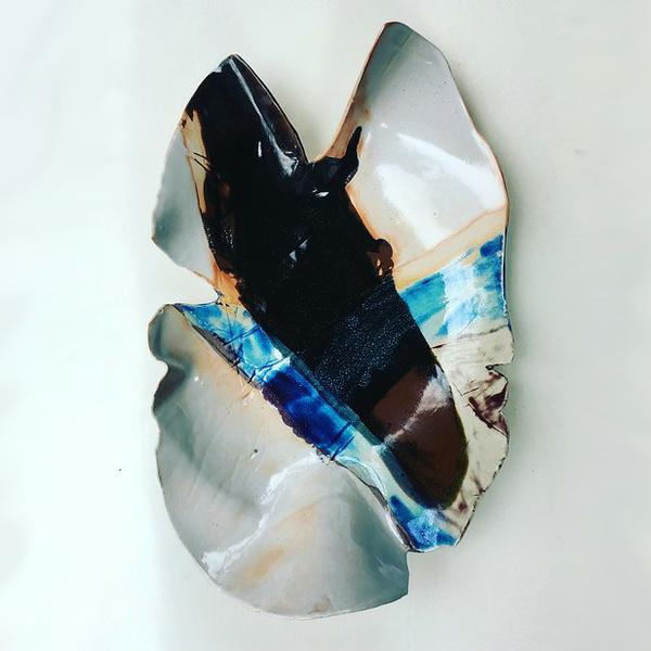 Platter by Robin Kort