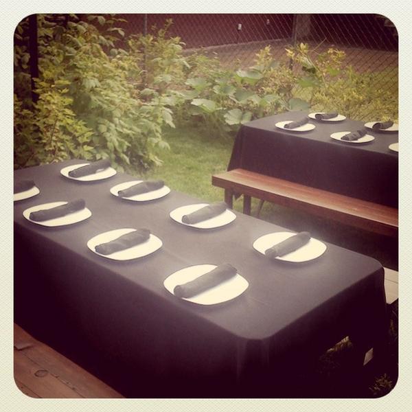Swallow Tail Secert Supper Club