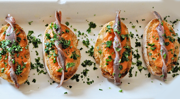 anchoa tapa