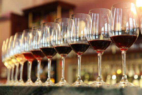 wine tasting