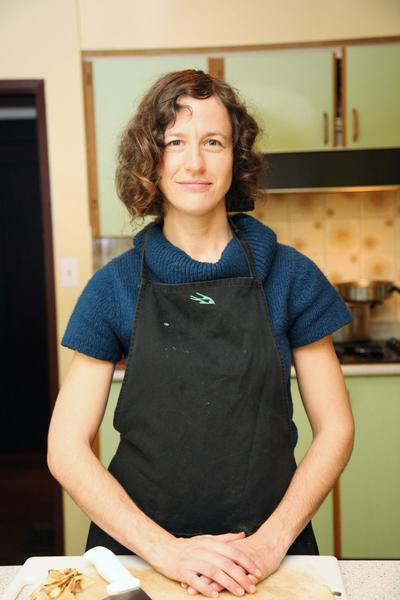 Chef Robin 