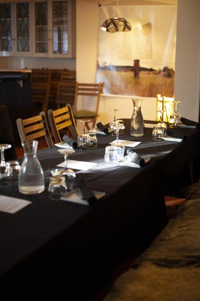 Swallow Tail supper club, photo by @erinfleggphoto