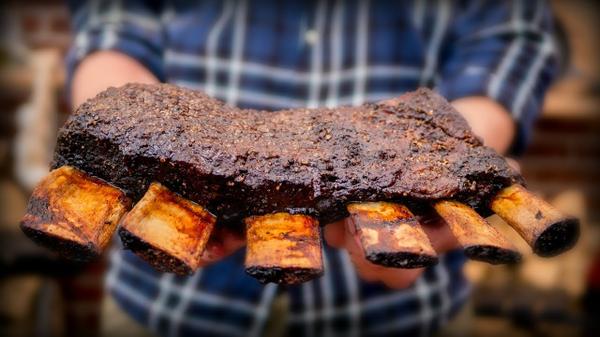 Lamb short rib