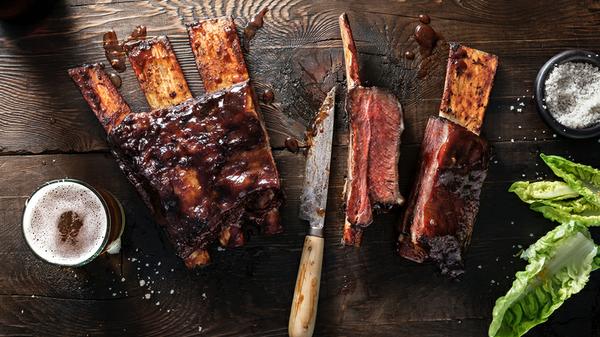 Wagyu rib