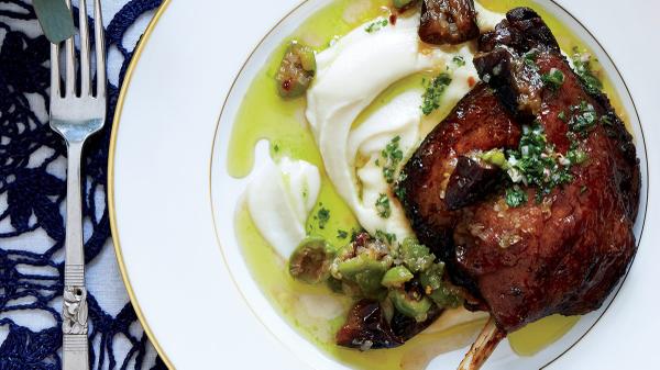 duck confit