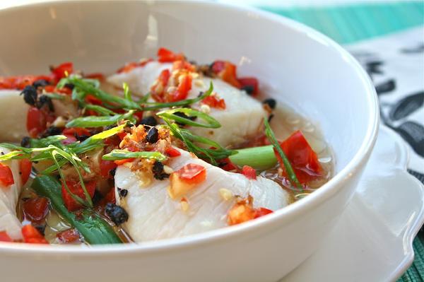 halibut cheeks
