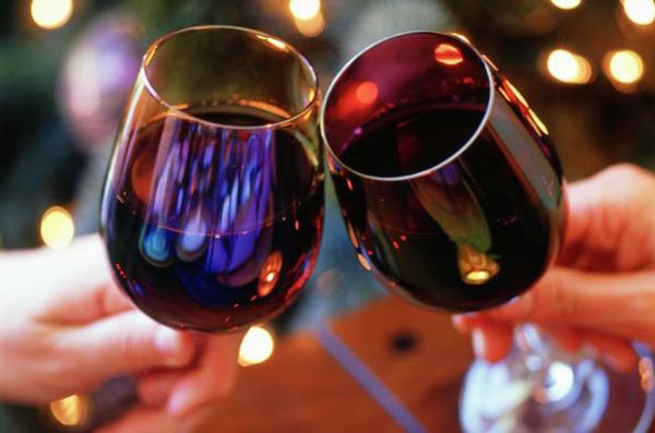 Wine for xmas