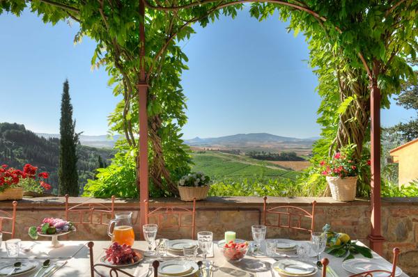 Tuscany Secert Supper