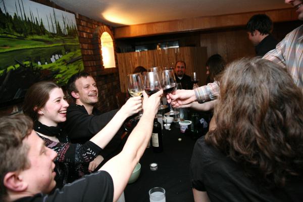 Swallow Tail secret Supper Club