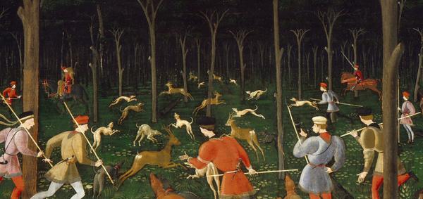 hunting