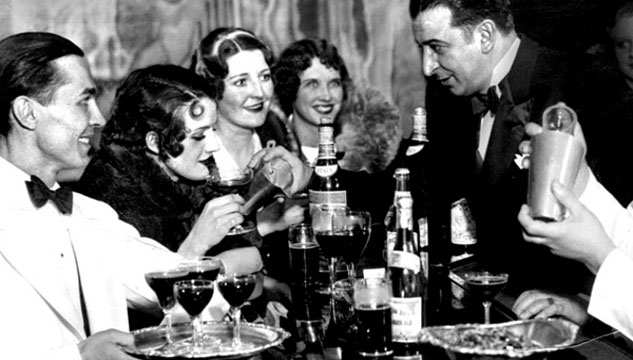 Prohibition era