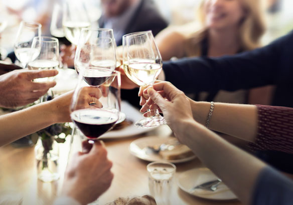 wine & cheese