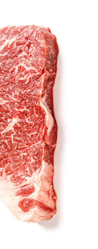 Wagyu marbling