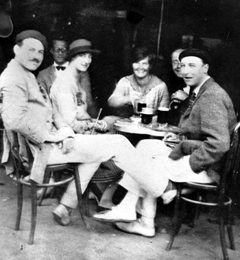 Hemingway Supper Club