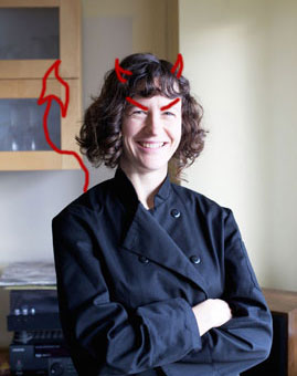 Chef Robin Kort