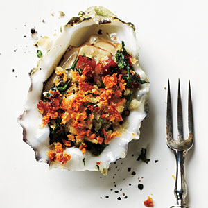 Roasted Oyster