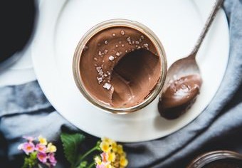 Chocolate pot de creme