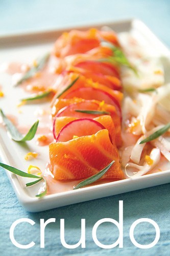 salmon dishes