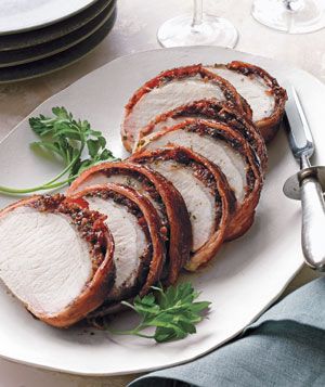 Goose dish