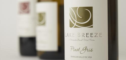 Lake Breeze Winery