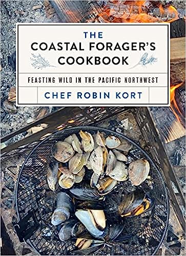 coastal foraging cookbook