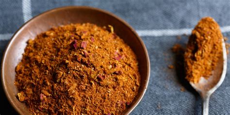 Ras Hanout spice