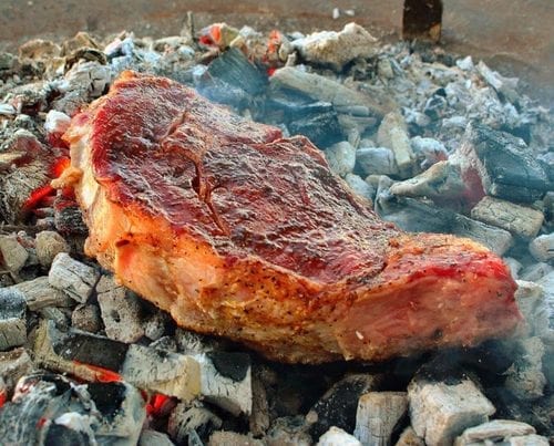 steak