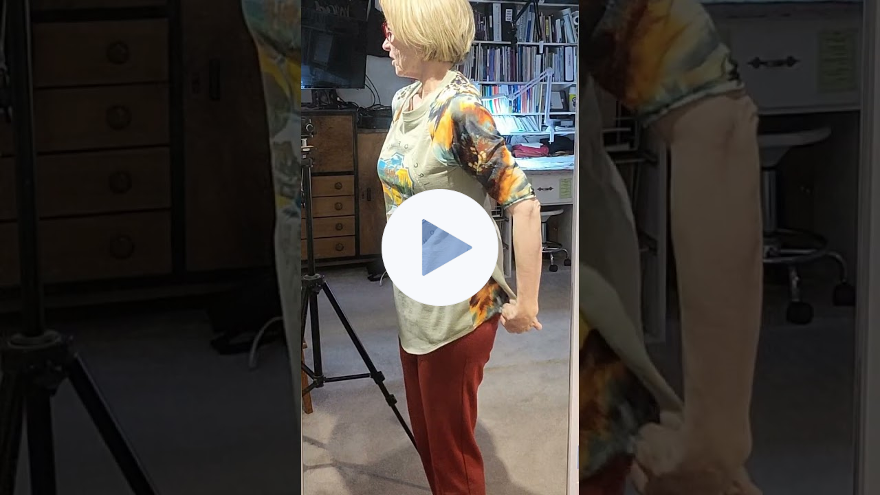 Swayback Alterations