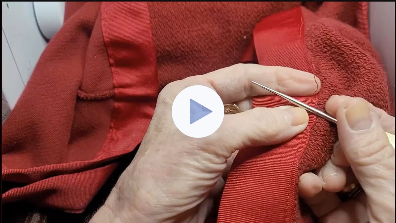 5 different Seam Ripping Methods