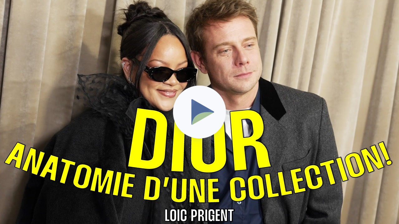 DOCUMENTARY! DIOR: ANATOMY OF A HAUTE COUTURE COLLECTION! By Loïc Prigent
