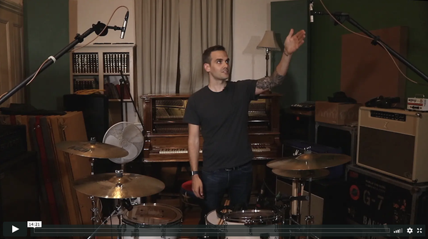 Hardcore Tracking Workshop