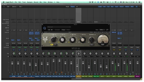 One Minute EQ Trick #10