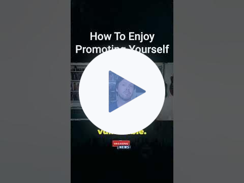 How To Enjoy Promoting Yourself- In an Authentic Way #musicpromotion #musicbranding #personalbrand