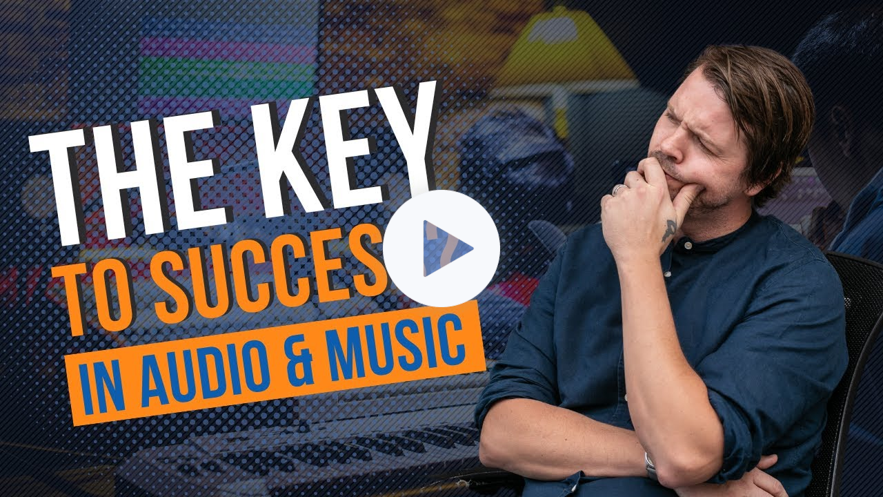 Want a Successful Audio Career? Don't Fall into This Trap.