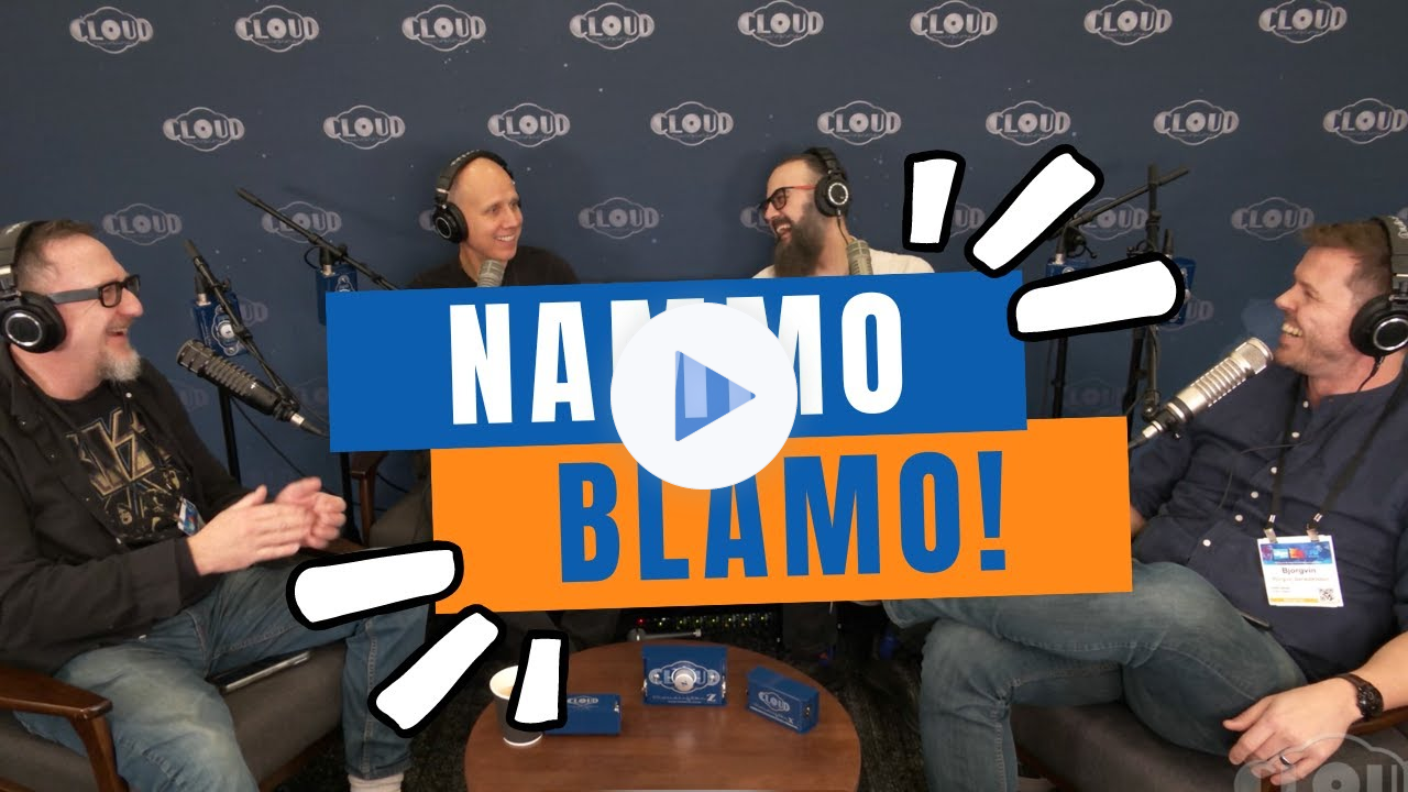 NAMMO BLAMO Live Mastermind 2024!