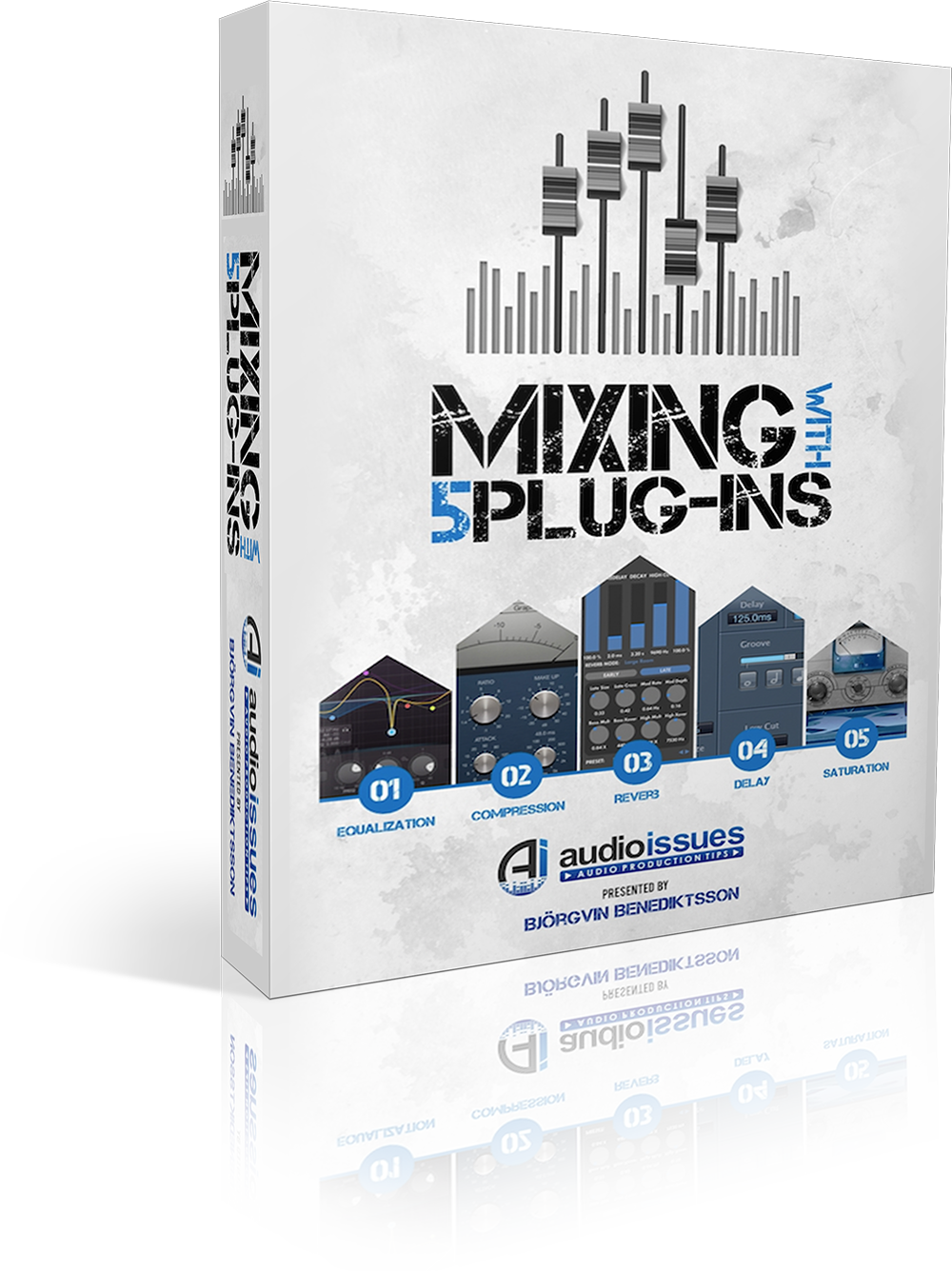 Mixing With 5 Plug-ins