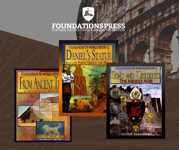 Foundations Press History Curriculum