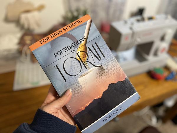 Foundations of Torah for High School