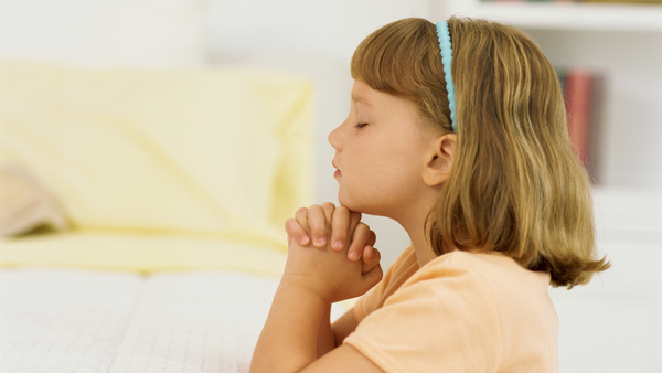 Conversations with Kids about Prayer