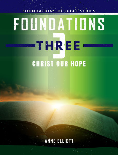 Foundations 3: Christ Our Hope