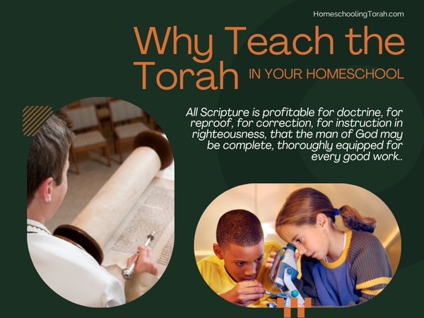 Homeschooling Torah