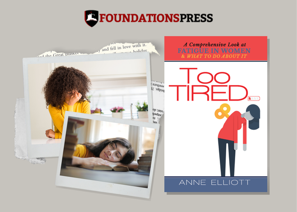 Book - Too Tired