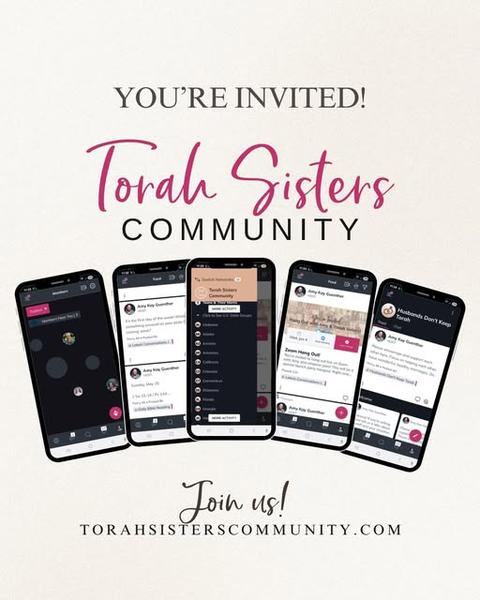 Torah Sisters Retreat